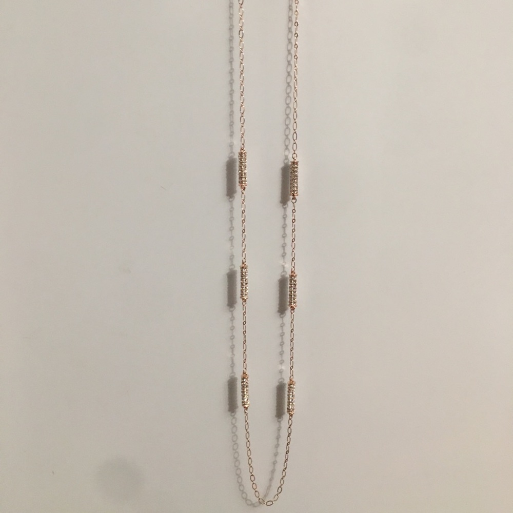 THE LIMITED🔹Gold Necklace long